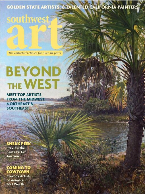 Title details for Southwest Art by Peak Media Properties, LLC - Available